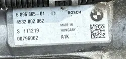 Vaihteisto OEM 3210 6896865 BMW xDrive:lle