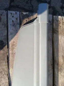 OEM ROLETA BAGAŻNIKA VOLKSWAGEN TOURAN 1 1T0 Bâche de Coffre
