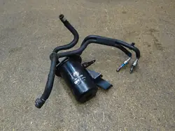 VW Sharan 7N 2.0 TDI Polttoainesuodattimen Kotelo 7N0127400