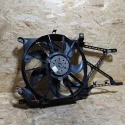 Ventilateur de radiateur Opel OE OEM 13128815 pour Astra H 1.6