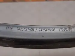 OEM 51767425428 Höger Motorhuvestätsning för BMW X5 X6 X7