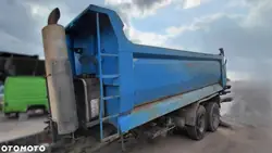 ZABUDOWA SKRZYNIA OEM Kiepoplegger voor 8x8/8x6/8x4 Vrachtwagens
