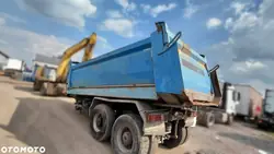 ZABUDOWA SKRZYNIA OEM Tipper Body for 8x8/8x6/8x4 Trucks