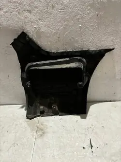 BMW OE 51127183885 hintere Stoßstangenhalterung