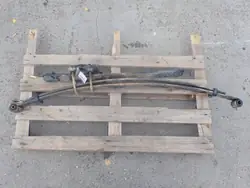 Käytetty Isuzu D-Max takajousi OEM BTU1858