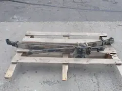 Gebrauchte Isuzu D-Max Hinterfeder OEM BTU1858
