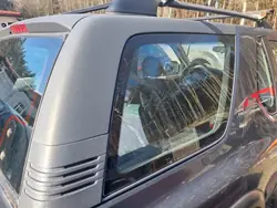 OEE KPL Couvre-Bagage pour Opel Frontera B Lift