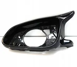 Cadre & Cache Miroir OEM pour BMW M3/M4/M2 - Gauche