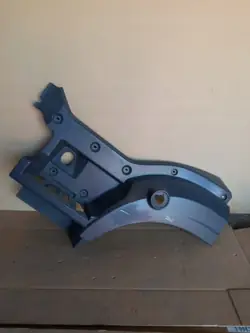 Trittstufe MAN TGL 3 OEM - Gebraucht für LKW