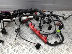 A6 C7 4G A7 Faisceau Moteur 3.0 TFSI