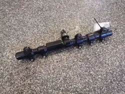 SsangYong Rexton inspuitrail OEM R9145Z010B