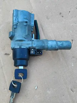 Mercedes W124 Diesel Zündschloss OEM Gebraucht