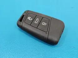 Keyless Sleutel VW Passat B8 2015