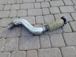 Tubo de escape flexible OEM B405 para Opel Astra L VI 1.2i