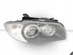 BMW E81 E82 E87 E88 07-11 Farol Xenon Direito