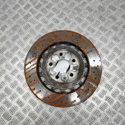 Audi RS3 2018 Voorste Remschijf