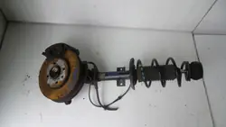 Mangueta delantera izquierda OEM 1S0413031B para VW Up