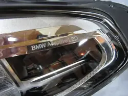 Linker BMW G01 G02 X4 X3 Full LED Adaptives Licht