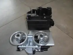 Sécheur d'air Scania OE - Modèle double pour R,S
