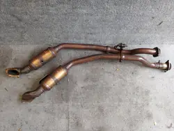 Catalyseur OEM 85333718374 pour Jeep Grand Cherokee