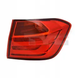 BMW 3 F30 F80 Feu Arrière Droit TYC 11-12275-06-2