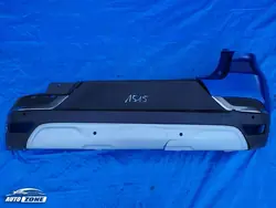 Diffusore paraurti posteriore RENAULT Captur II 850B24059R