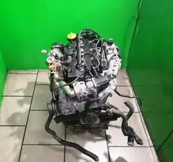 Komplett Motor A17DTJ för Opel Zafira/Astra 1.7 Diesel