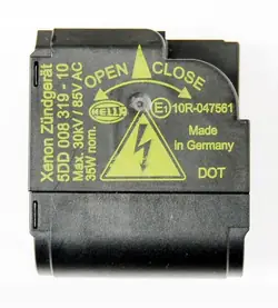 Hella Xenon Zündgerät 5DD008319-10