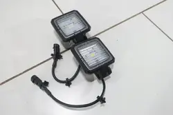 Lumières de travail LED 12/24V 14000Lm Mercedes MAN Scania DAF OEM 25-556