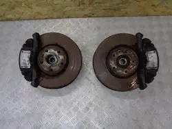 SWAP HAMULCY Framhjulsbromskit 340mm VW T6