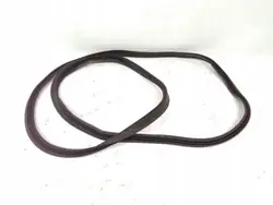 Junta de porta-malas Porsche 9Y0827705C - Peça OE usada