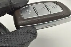Mando Hyundai Ioniq OEM 270335 - Usado