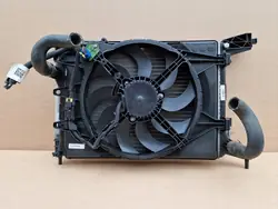 Radiador completo Fiat Tipo 500L 1.4i