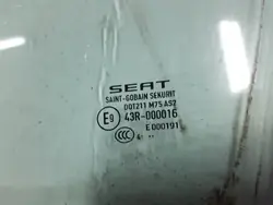 Vitre Portière Avant Gauche SEAT OE TOC49498 Leon III