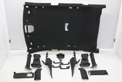 BMW F34 3 GT M-Package Garniture Pilier OEM 8061030