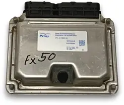 Módulo ECU GPL Prins OEM AFC-21-BASIC-8D - 8 Cilindros