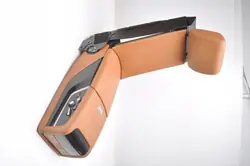 BMW G12 Baksätes armstödsplatta OEM 357744