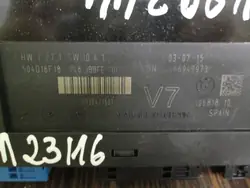 BMW Comfort Junction Box-modul OEM 9384216