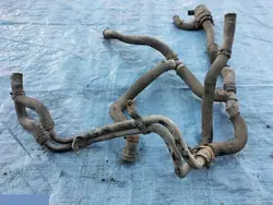 Tuyau de pompe à eau Audi A8 D3 4.0 TDI OEM 078121601A