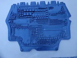 AUDI OE Isolation Sonore 5C0825237B