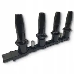 Bobina de ignição OEM 413720321 para Opel Astra III H 1.6