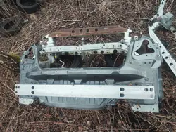 Toyota Avensis T25 03- Rear Bumper Reinforcement OEM