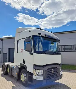 Esqueleto de Cabine Renault OE para Gama T Range Alto