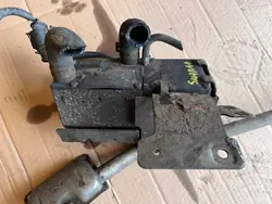 WEBASTO extravärmare för VW Sharan MK1 2000-2004