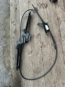 Mecanismo de rodillo maletero Volvo V90 OEM 9918019147
