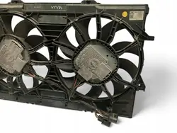 Audi Fläktaggregat OEM 4H0121003N - Begagnat skick