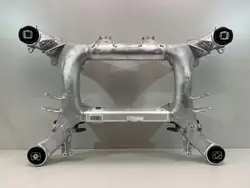 Muelles traseros BMW 5 G30 OEM 6861201 - Usado