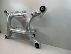 Ressorts arrière BMW 5 G30 OEM 6861201 - Occasion