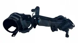 Carcasa de termostato Tuberías de agua Mercedes GLK X204 2.2 CDI OEM