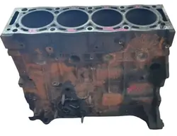 Citroen C-Crosser moottorilohko OEM FOA7178 Käytetty